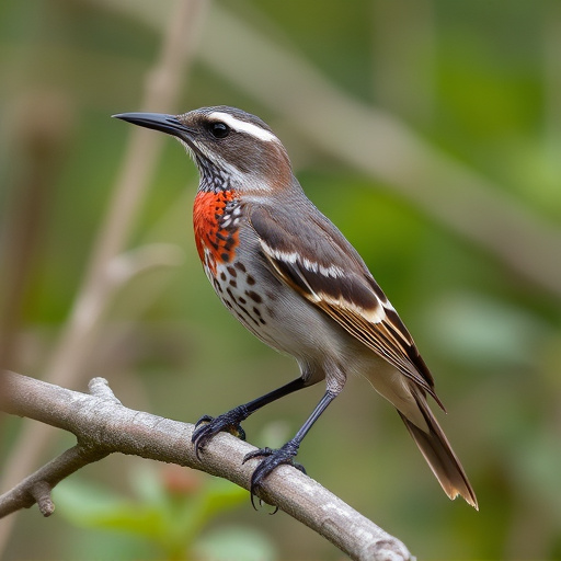 Wild Bird