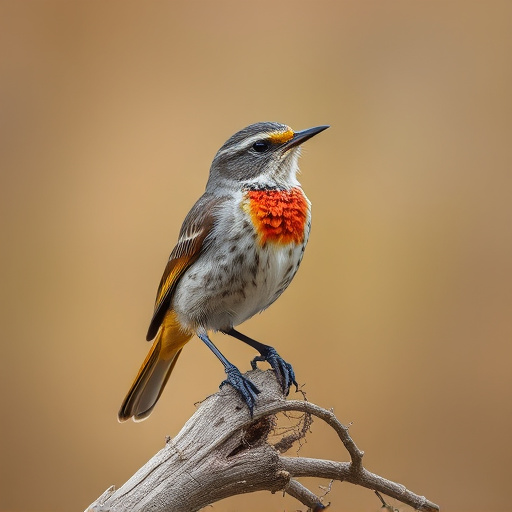 Wild Bird