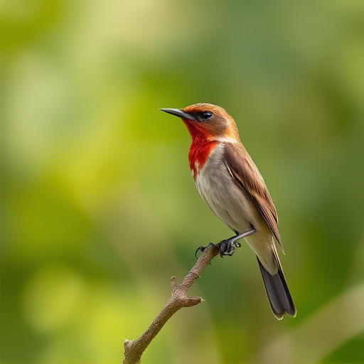 Wild Bird