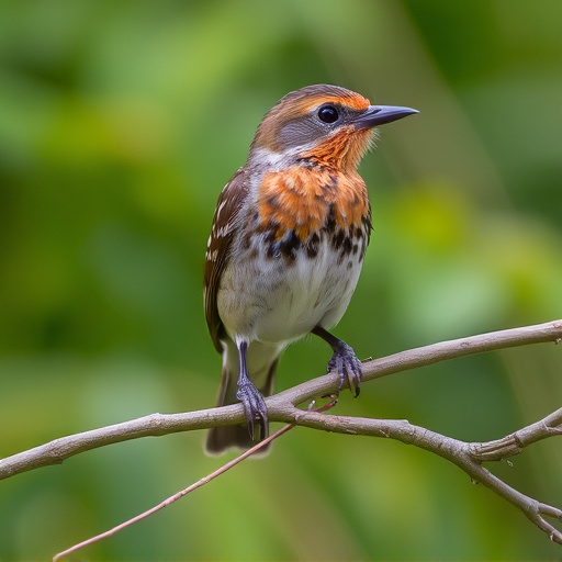 Wild Bird