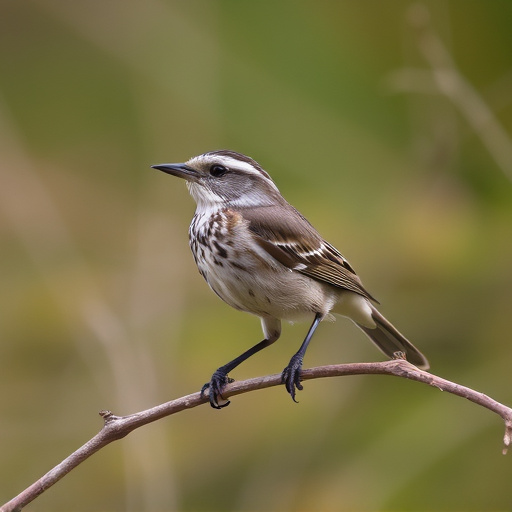 Wild Bird