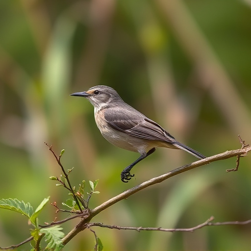 Wild Bird