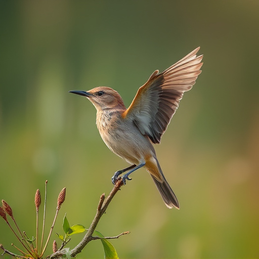 Wild Bird