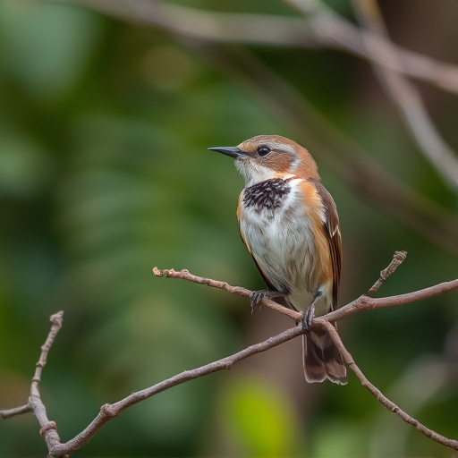 Wild Bird