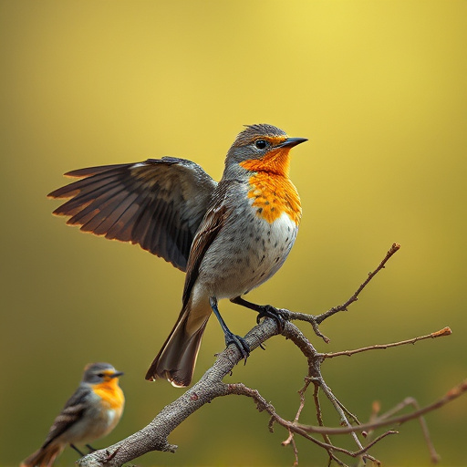 Wild Bird