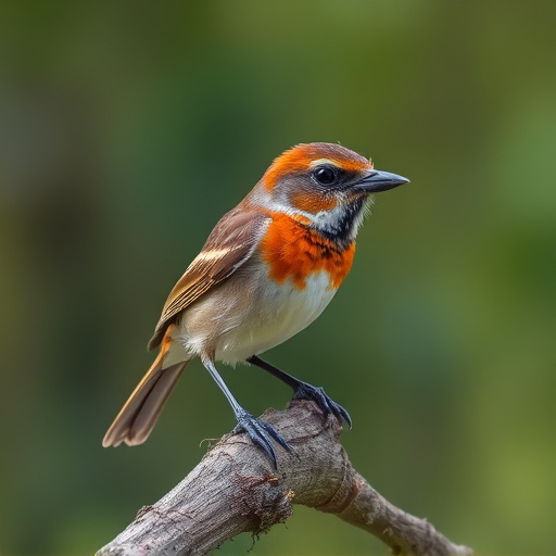 Wild Bird