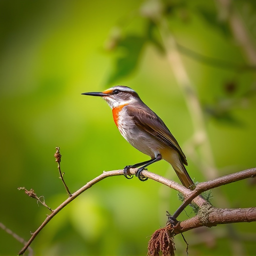 Wild Bird