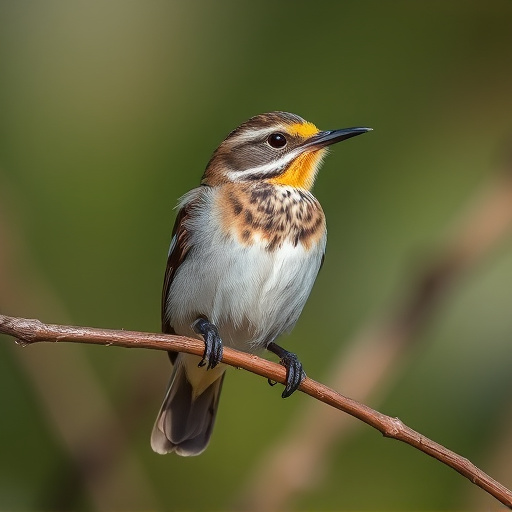 Wild Bird