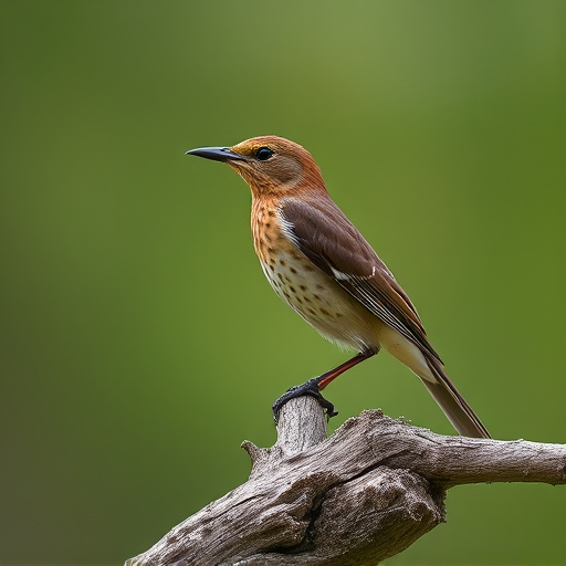 Wild Bird