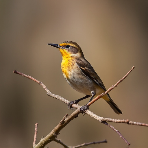 Wild Bird