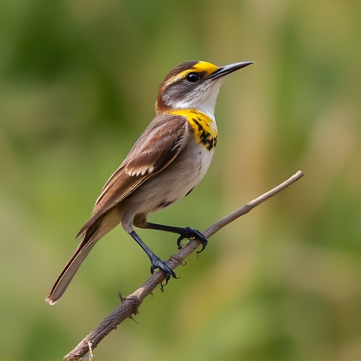 Wild Bird