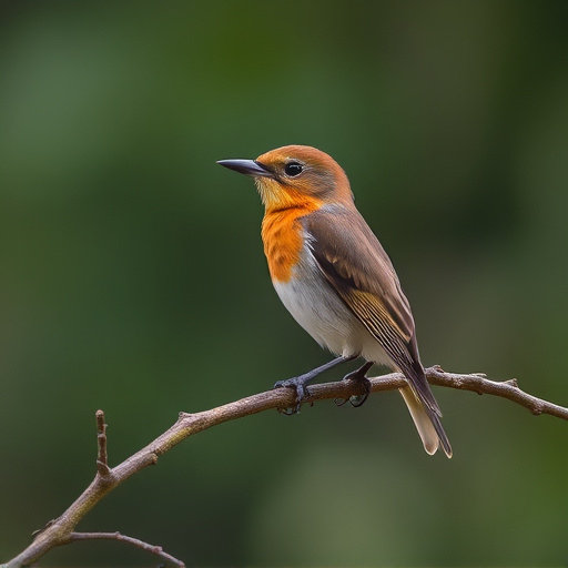 Wild Bird