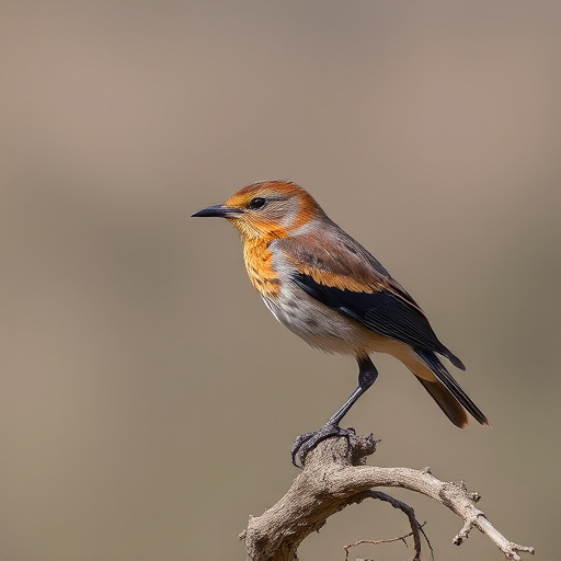 Wild Bird