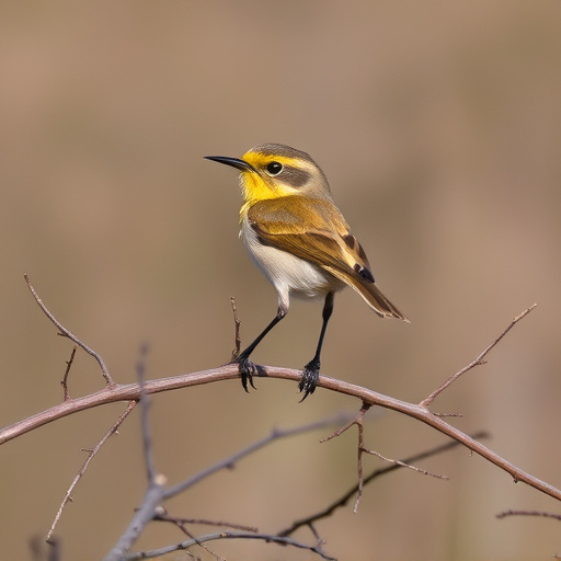 Wild Bird