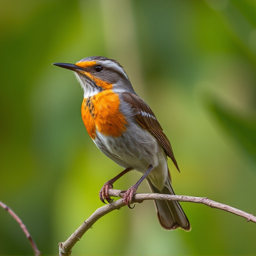 Wild Bird