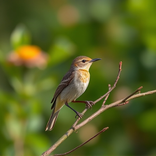 Wild Bird