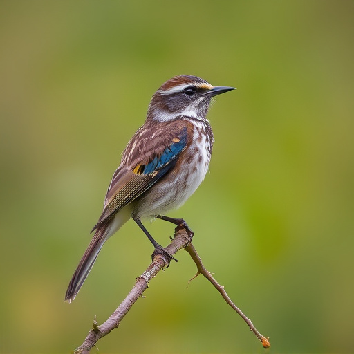 Wild Bird
