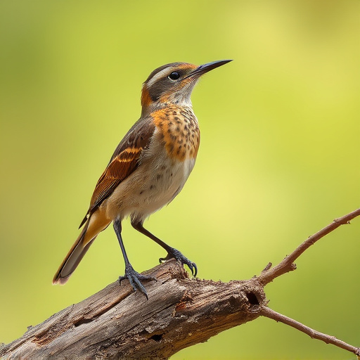 Wild Bird