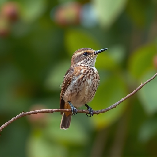 Wild Bird
