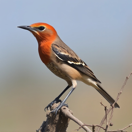 Wild Bird