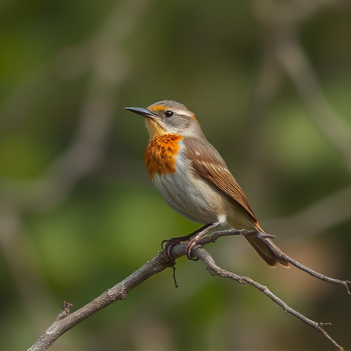 Wild Bird
