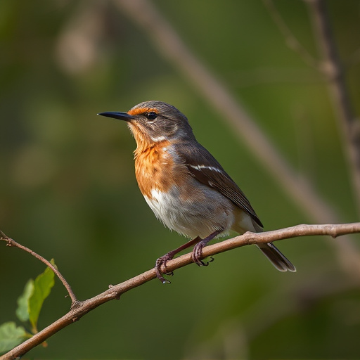 Wild Bird
