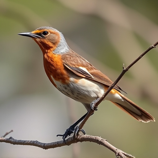 Wild Bird