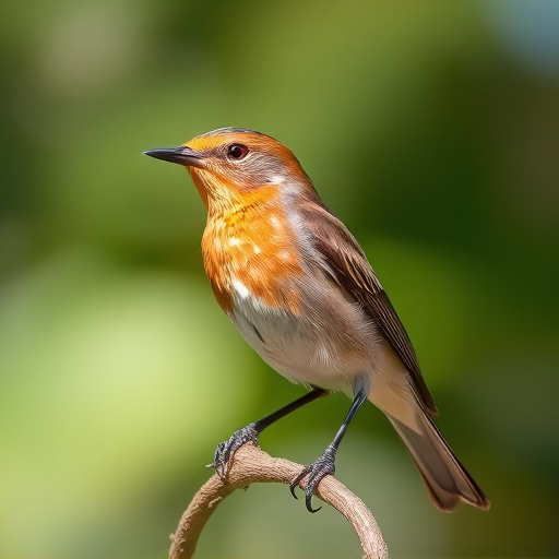 Wild Bird