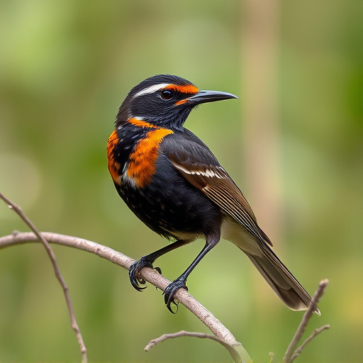 Wild Bird