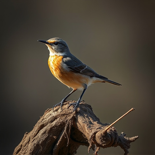 Wild Bird