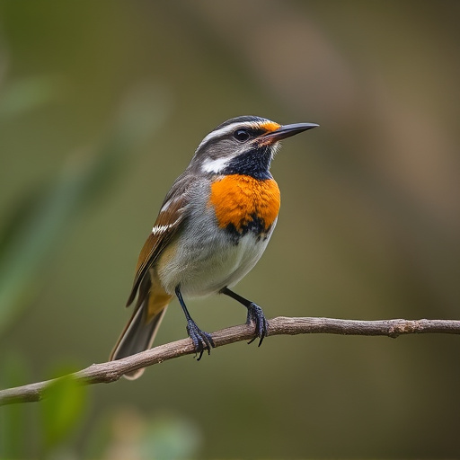 Wild Bird
