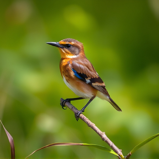 Wild Bird