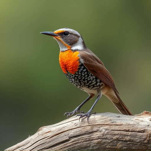 Wild Bird
