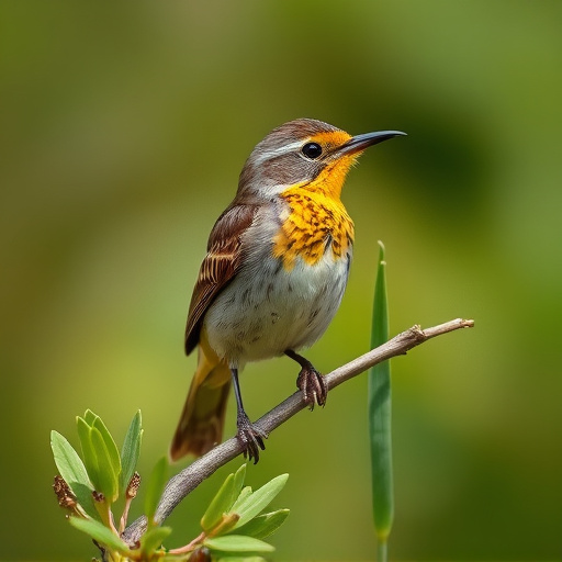 Wild Bird