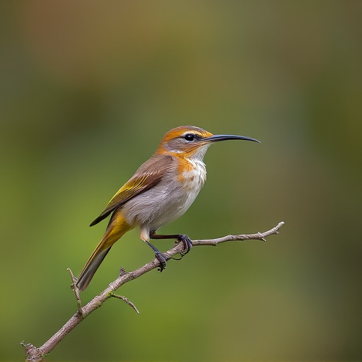 Wild Bird