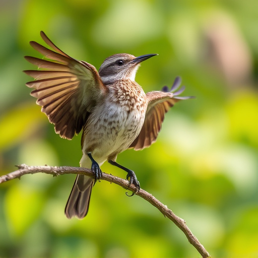 Wild Bird