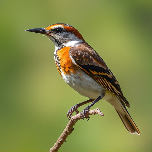 Wild Bird