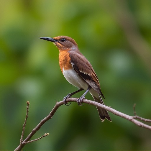 Wild Bird