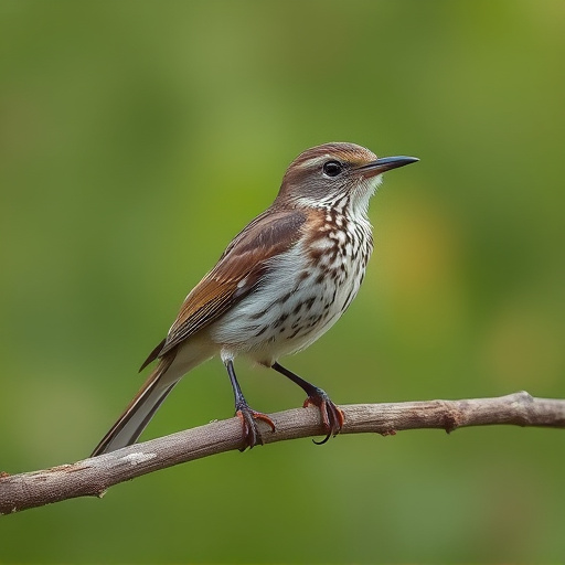 Wild Bird