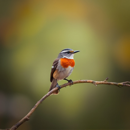 Wild Bird