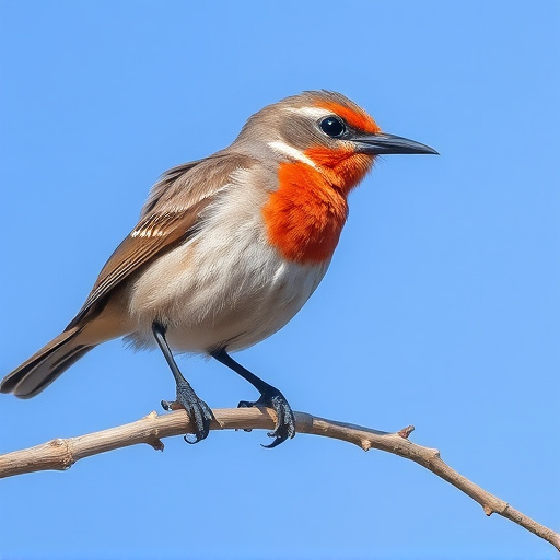 Wild Bird