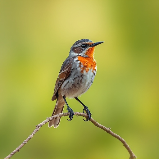 Wild Bird