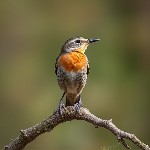 Wild Bird