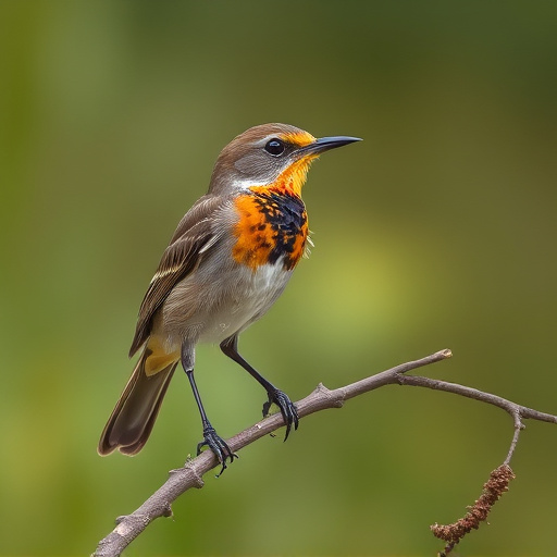 Wild Bird