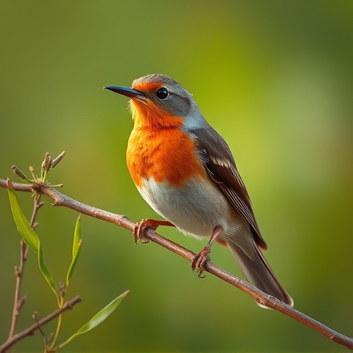 Wild Bird