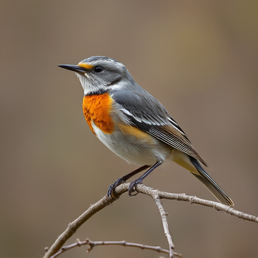 Wild Bird