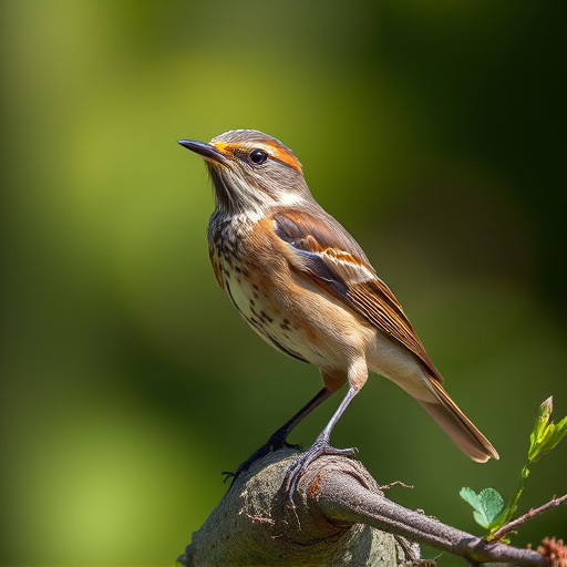 Wild Bird