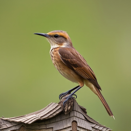 Wild Bird