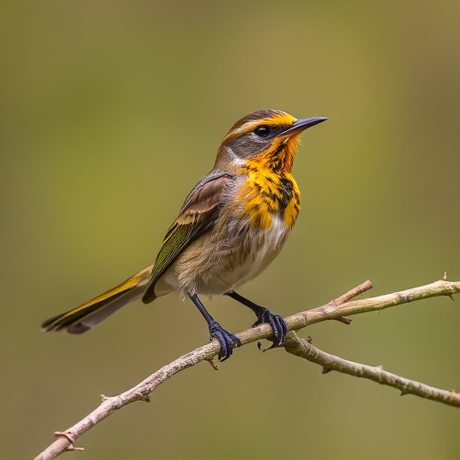 Wild Bird