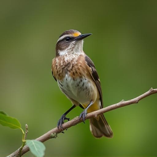 Wild Bird